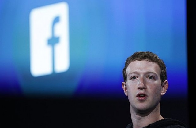 Марк Зукърбърг е получил 1,99 милиона долара заплата през 2012 г.