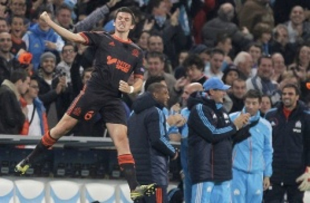 Бартън готов да завърши кариерата си в Марсилия