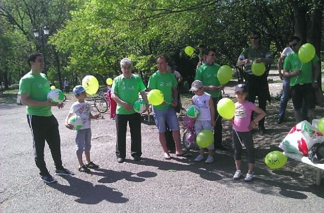ГЕРБ се уплаши от младите в „Нова алтернатива”, твърдят от партията на Цонев