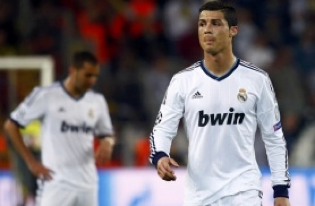 Роналдо продължава на облекчен режим, под въпрос за реванша с Дортмунд