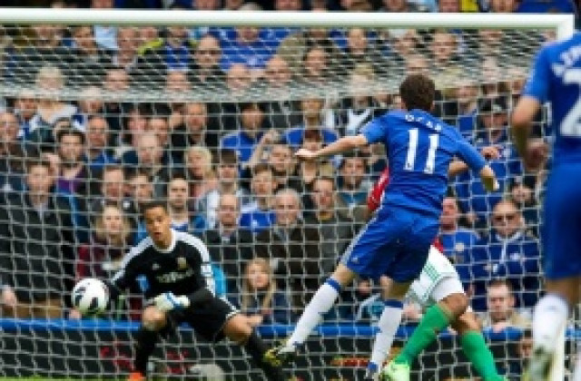 ВИДЕО: Челси с ключов успех над Суонси