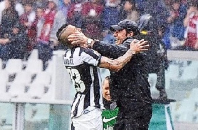 Видал: Само още една точица