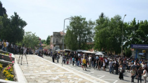 Стотици гости на празника на Мъглиж