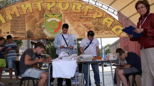 Бъди грамотен за пети път тества правописа на димитровградчани