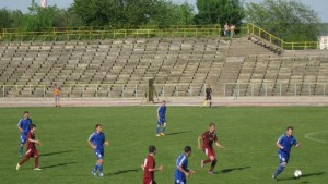 Спартак Плевен победи драматично Банско