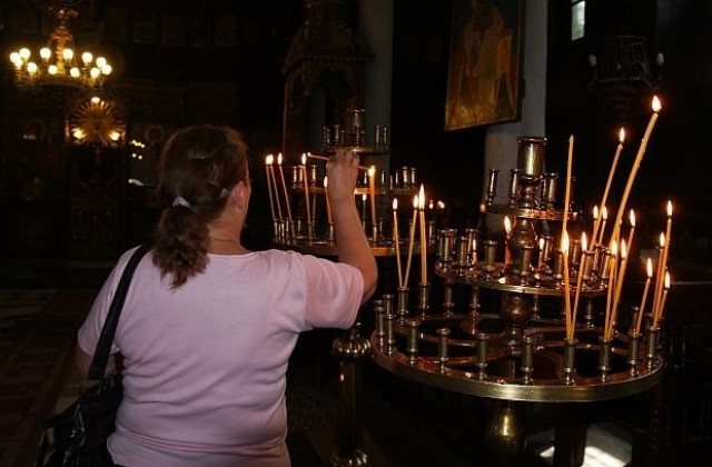 Започва Страстната седмица