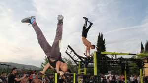 Стара Загора с първата в страната българска площадка за стрийт