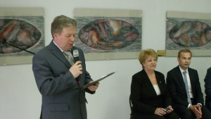 Наши художници с изложба в побратимения руски град Твер