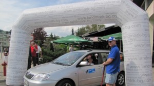 В дамско рали Шофирай с разум казанлъчанки показаха завидни умения