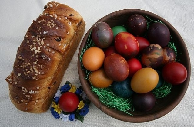 Шарен Великден в Сливен