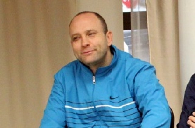 Тити Папазов: Трябва ни мобилизация, допълнителна мотивация и амбиция