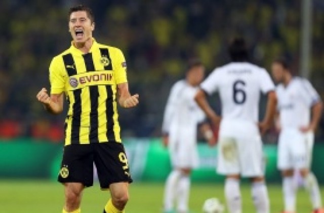 Левандовски: Пепе ми се молеше да спра да вкарвам