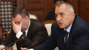 Бойко Борисов Не подозирам Мирослав Найденов за подслушванията