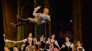 Операта представя балета Дон Кихот в Международния ден на танца