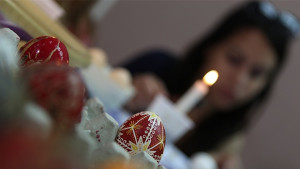 Започва Страстната седмица