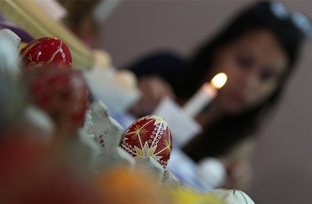 Започва Страстната седмица