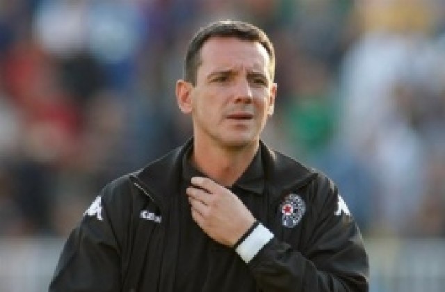 Бивш играч на Славия пое Партизан