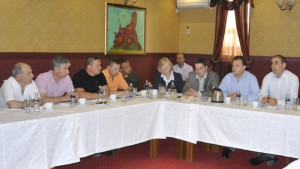 Кметове благодариха на Цветан Цветанов за грижата която правителството на