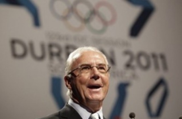 Бекенбауер: Барса ще пробва всичко забранено, за да стигне до финала