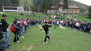 Отборът на СОУ Отец Паисий с наймного награди на пролетния