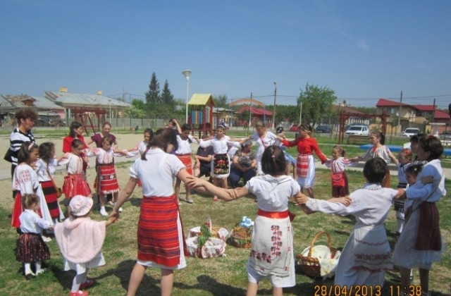 Българите в Румъния пазят традициите живи