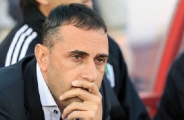 Ивайло Петев: Битката за титлата ще е ожесточена, напрежението не е при нас