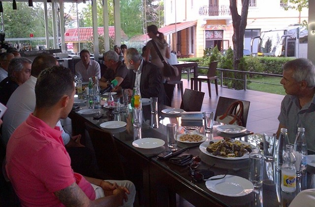 Тотю Младенов: С ботевски дух и ботевска с воля – да запазим футболното лице на Враца