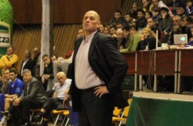 Барчовски: След медала в Балканската лига вече имаме настроение