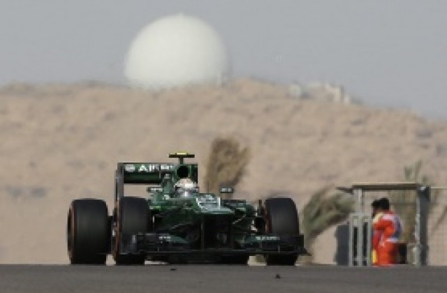 Последният тим във Формула 1 остава без отчисления