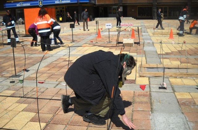 Ученици показват умения за защита при бедствия и аварии