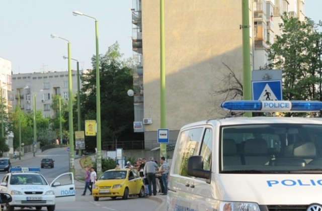 Таксиметровият шофьор, блъснал мотоциклетист, бил почерпен, сочи пробата