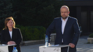 Камен Костадинов Да си стиснем ръцете и да работим заедно