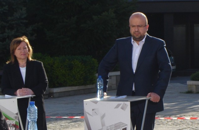 Камен Костадинов: Да си стиснем ръцете и да работим заедно за Врачанския регион