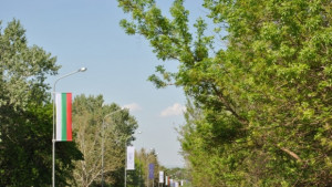 54 нови знамена посрещат русенци и гостите на града