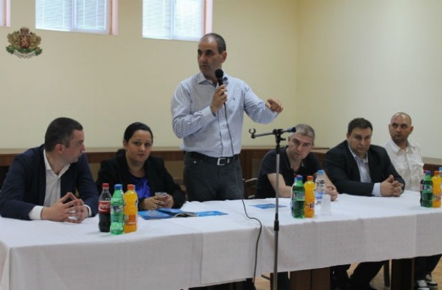 ГЕРБ иска самостоятелно управление, за да работи конструктивно