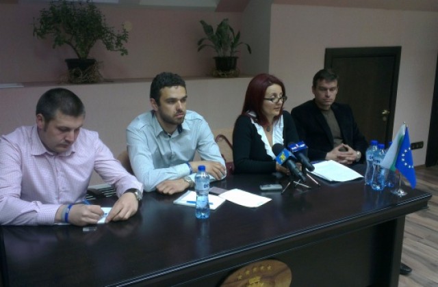 Учителската гилдия в Кюстендил запозна със своите проблеми кандидатите за депутати от ГЕРБ