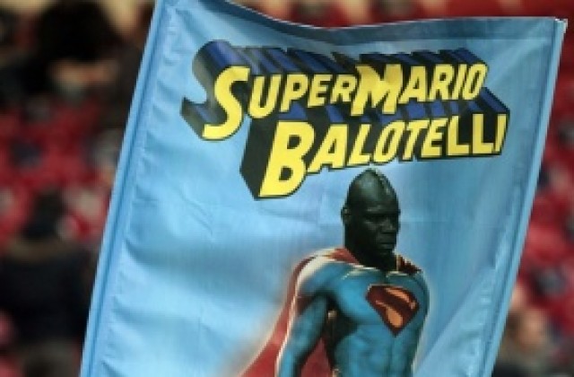 Милан покри Балотели за изявлението с приятелката, спането и Реал Мадрид