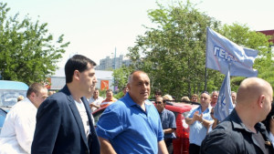Бойко Борисов иска потежки закони срещу незаконното подслушване