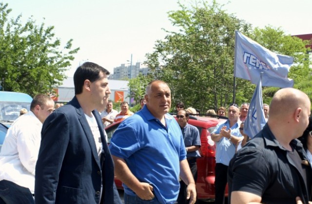 Бойко Борисов иска по-тежки закони срещу незаконното подслушване