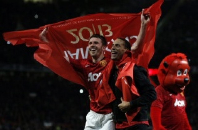 Аякс и Юнайтед се ухажват за сътрудничество