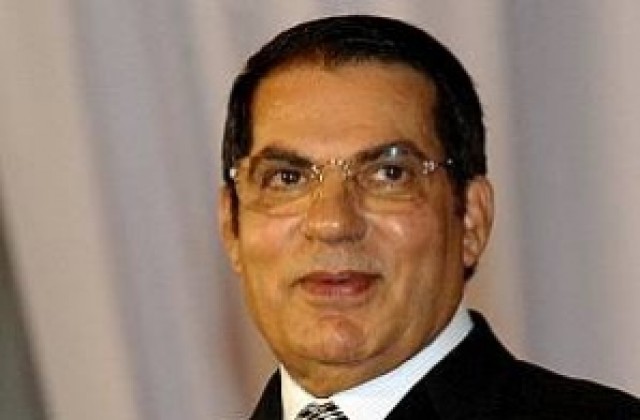 Трета доживотна присъда за бившия тунизийски президент Бен Али