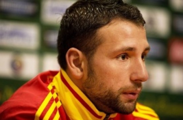 Официално: „Чуковете“ заковаха капитана на Румъния