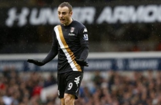 Скандалите във Вердер насочиха Зенит към Бербатов