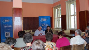 Евгени Стоев Чакат ни пет поредни години на избори кандидатите