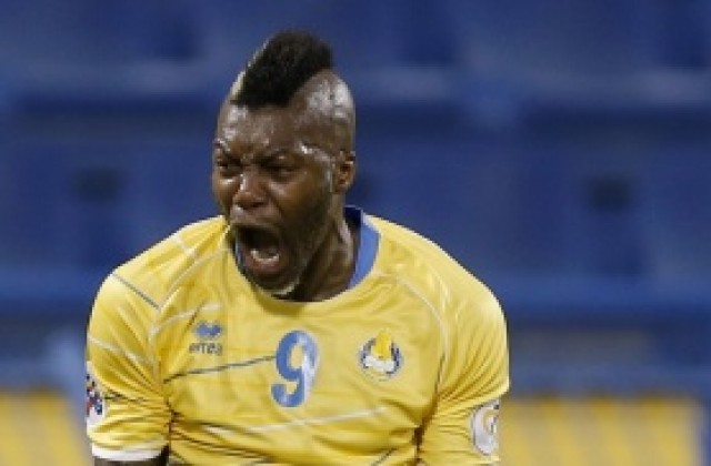 Джибрил Сисе се примоли на Марсилия да го отърве от КПР