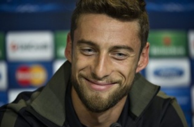 Новата схема на Юве бута Маркизио в ръцете на Юнайтед