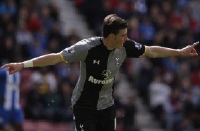 Зидан: Бейл съвсем спокойно може да струва 60 милиона паунда