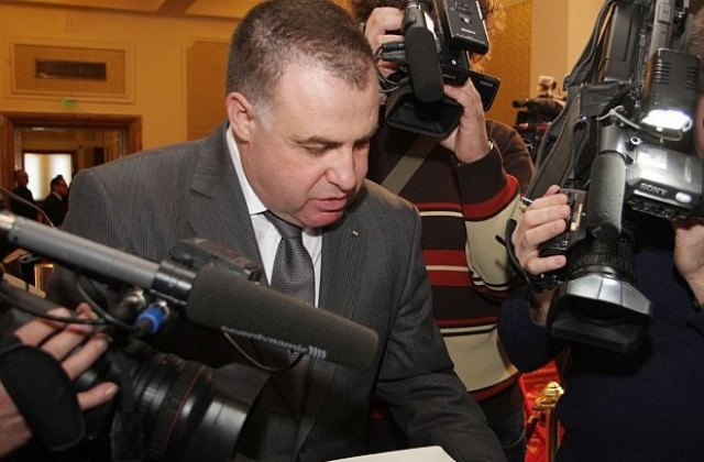 Найденов бил подслушван законно от ДАНС