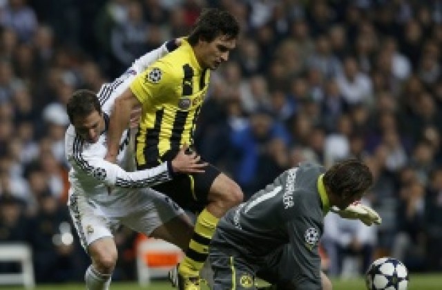 Матс Хюмелс: Това е сбъдната мечта