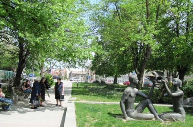 1 май - Ден на труда